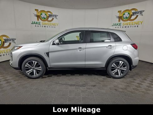 New 2026 Mitsubishi Outlander Sport SE image 4