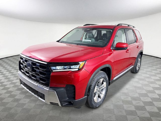 New 2026 Honda Pilot EX-L image 2