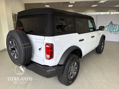 New 2026 Ford Bronco Big Bend AWD/4WD image 8