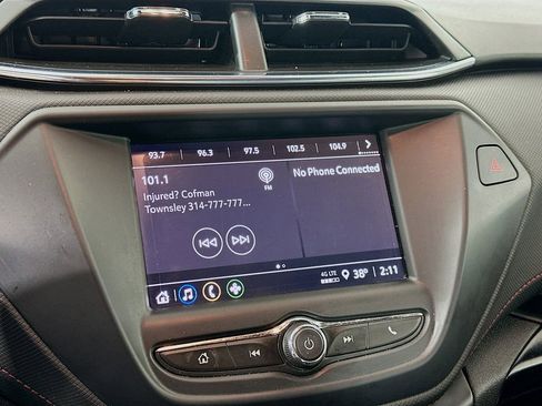 Used 2022 Chevrolet TrailBlazer RS image 14