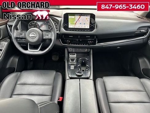 Used 2023 Nissan Rogue SL w/ SL Premium Package AWD/4WD image 15