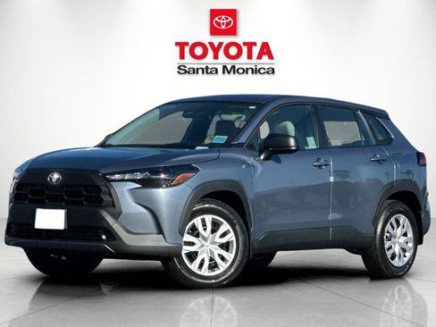 New 2026 Toyota Corolla Cross L image 6