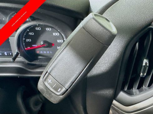 New 2026 Chevrolet Silverado 1500 Custom image 11