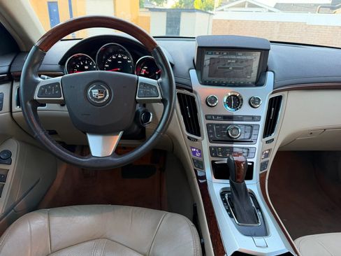 Used 2013 Cadillac CTS Premium RWD image 20