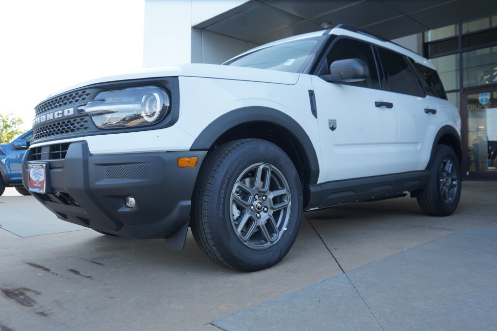 New 2026 Ford Bronco Sport Big Bend w/ Convenience Package AWD/4WD image 5