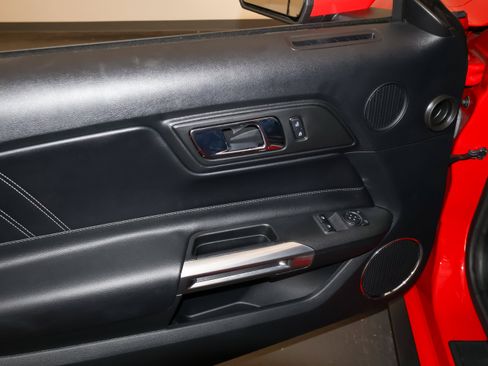 Used 2015 Ford Mustang GT Premium w/ Enhanced Security Package RWD image 19