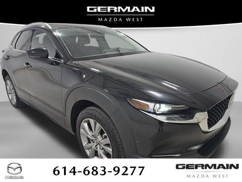 Used 2023 MAZDA CX-30 AWD 2.5 S w/ Premium Package image 1