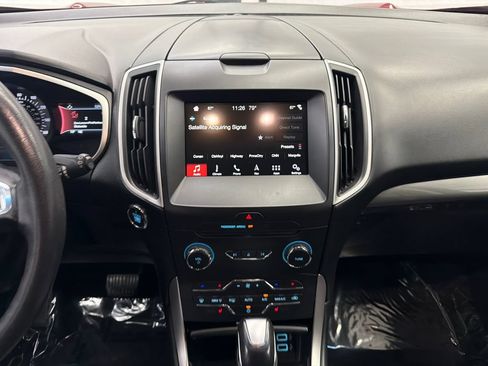 Used 2018 Ford Edge SEL w/ Equipment Group 201A FWD image 29