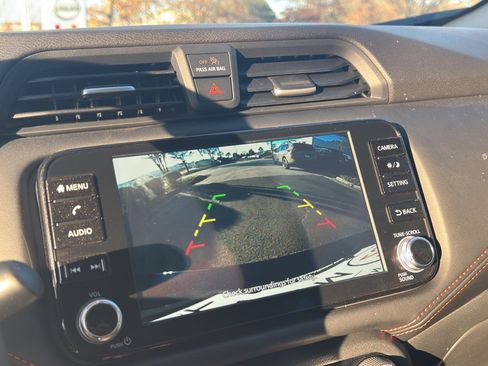 New 2025 Nissan Versa SR w/ Trunk Package image 24