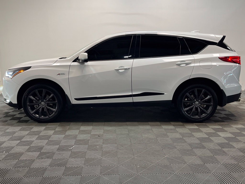 Certified 2025 Acura RDX w/ Advance Package AWD/4WD image 23