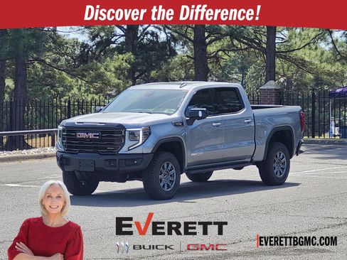 New 2026 GMC Sierra 1500 AT4X AWD/4WD image 1