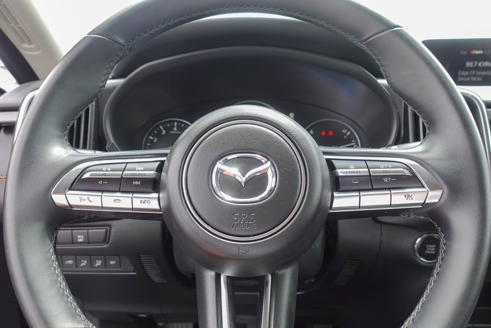 Certified 2025 MAZDA CX-50 AWD 2.5 S w/ Premium Plus Pkg image 19