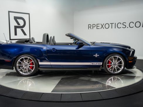 Used 2012 Ford Mustang Shelby GT500 w/ Electronics Pkg RWD image 17
