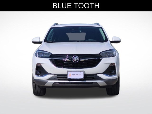 Used 2022 Buick Encore GX Essence w/ Experience Buick Package AWD/4WD image 2