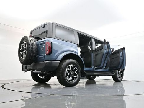 New 2025 Ford Bronco Outer Banks image 40