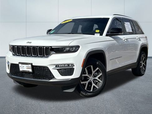 Used 2024 Jeep Grand Cherokee Limited w/ Trailer Tow Package image 1