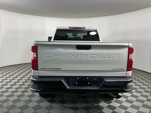 New 2026 Chevrolet Silverado 2500 Custom w/ Custom Value Package image 8