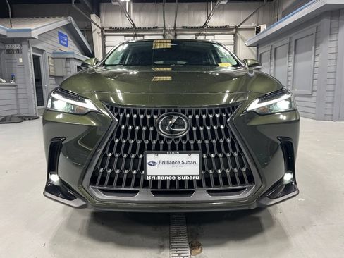 Used 2024 Lexus NX 350h AWD w/ Cold Area Package image 2