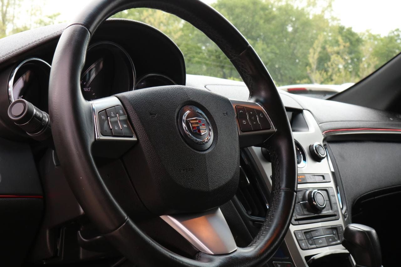 Used 2012 Cadillac CTS Performance AWD/4WD image 28
