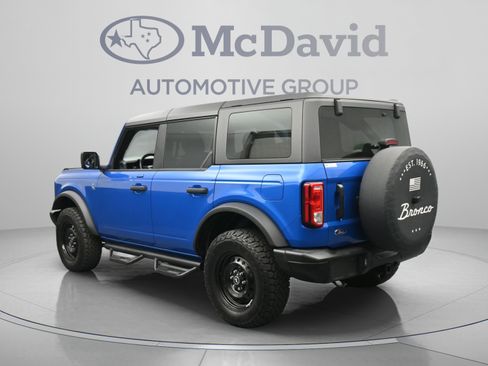Used 2023 Ford Bronco Black Diamond AWD/4WD image 6