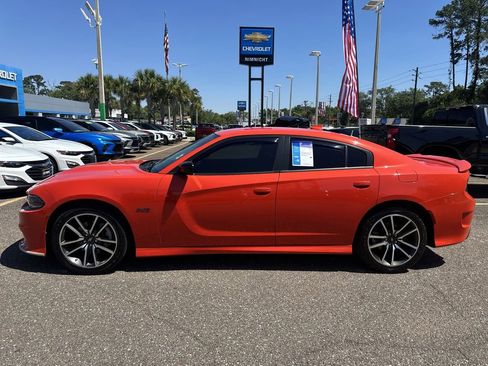 Used 2023 Dodge Charger R/T w/ Harman/Kardon Audio Group RWD image 13