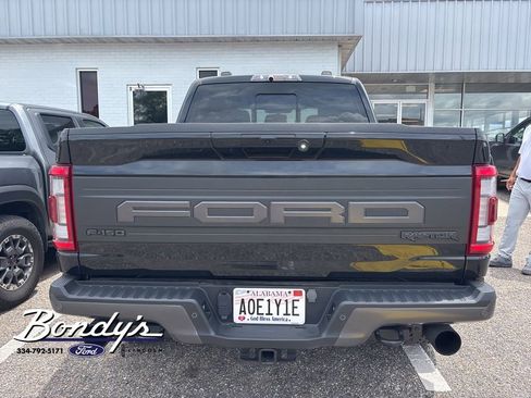 Used 2023 Ford F150 Raptor AWD/4WD image 5