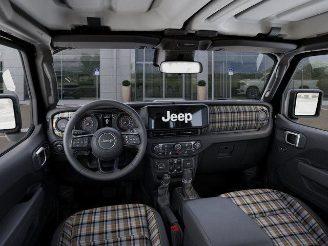 New 2026 Jeep Wrangler Unlimited Sport AWD/4WD image 14