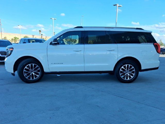 Used 2025 Ford Expedition Max Platinum AWD/4WD image 4