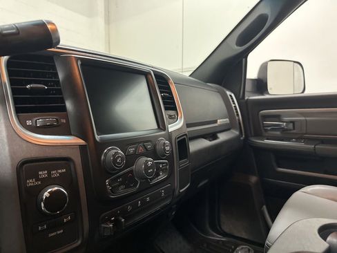 Used 2017 RAM 2500 Power Wagon AWD/4WD image 30