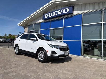 Used 2022 Chevrolet Equinox LT