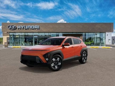New 2025 Hyundai Kona SEL image 1
