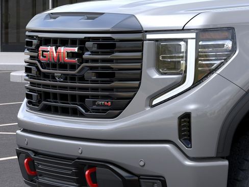 New 2026 GMC Sierra 1500 AT4 w/ AT4 Preferred Package AWD/4WD image 13
