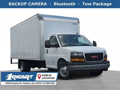 New 2025 GMC Savana 4500 w/ Power Convenience Package