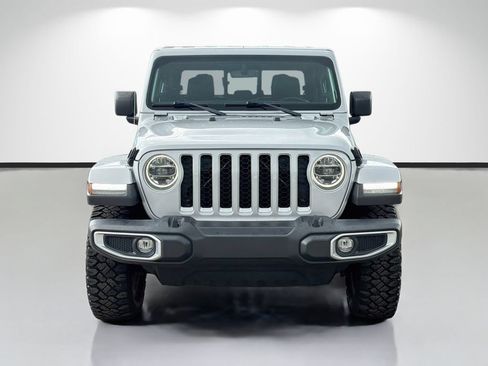 Used 2022 Jeep Gladiator Overland AWD/4WD image 8