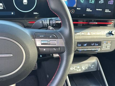 Used 2025 Hyundai Kona N Line S image 18
