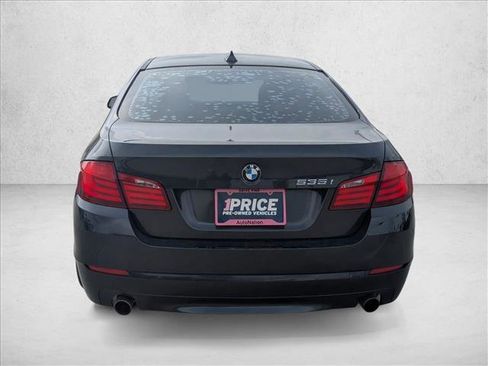 Used 2011 BMW 535i Sedan image 6
