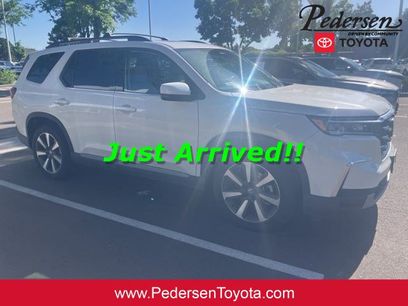 Used 2025 Honda Pilot Touring