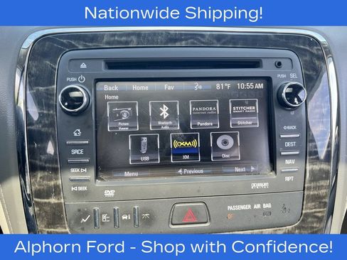 Used 2013 Buick Enclave Premium w/ Trailering Provision Package AWD/4WD image 20