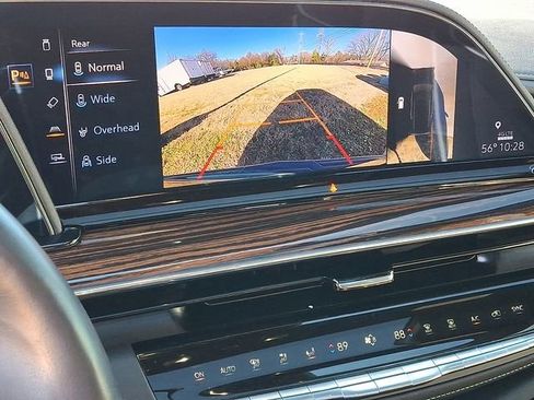 Certified 2024 Cadillac Escalade ESV Premium Luxury image 16