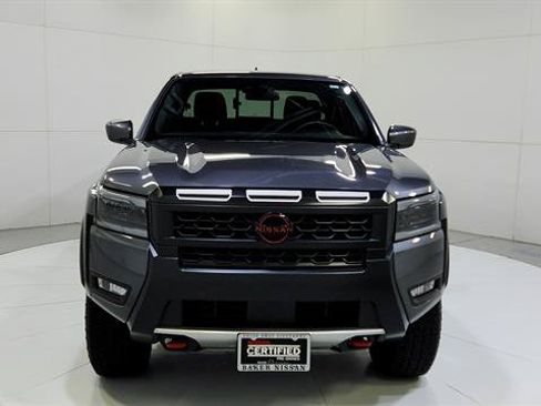 Certified 2026 Nissan Frontier PRO-4X AWD/4WD image 2