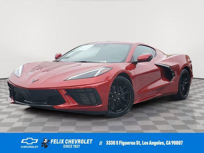 New 2026 Chevrolet Corvette Stingray Coupe w/ 1LT