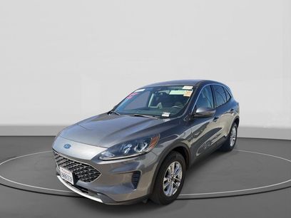 Used 2021 Ford Escape SE