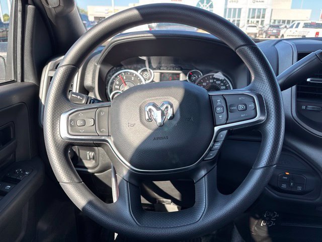 New 2026 RAM 3500 Tradesman AWD/4WD image 17