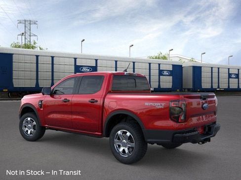 New 2026 Ford Ranger XLT AWD/4WD image 4