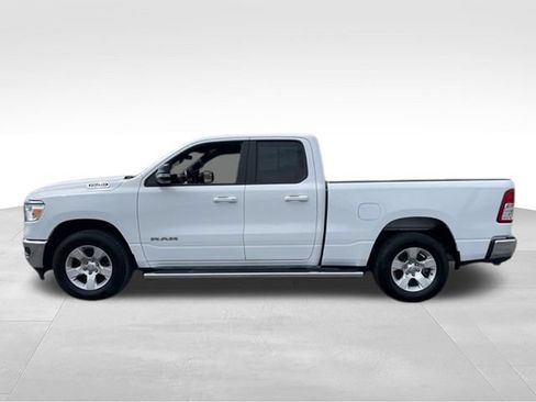 Used 2022 RAM 1500 Big Horn w/ Trailer Tow Group AWD/4WD image 4