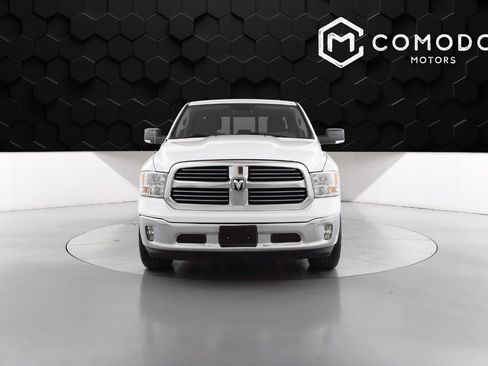 Used 2017 RAM 1500 Classic SLT w/ SLT Plus D￩cor Group image 8