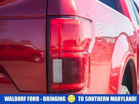 Used 2020 Ford F150 Lariat w/ Equipment Group 502A Luxury image 7