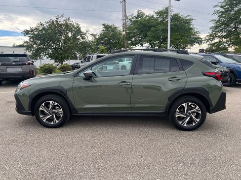 Certified 2026 Subaru Crosstrek 2.5i Premium AWD/4WD image 4