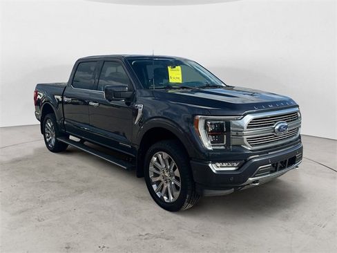 Used 2021 Ford F150 Limited image 7