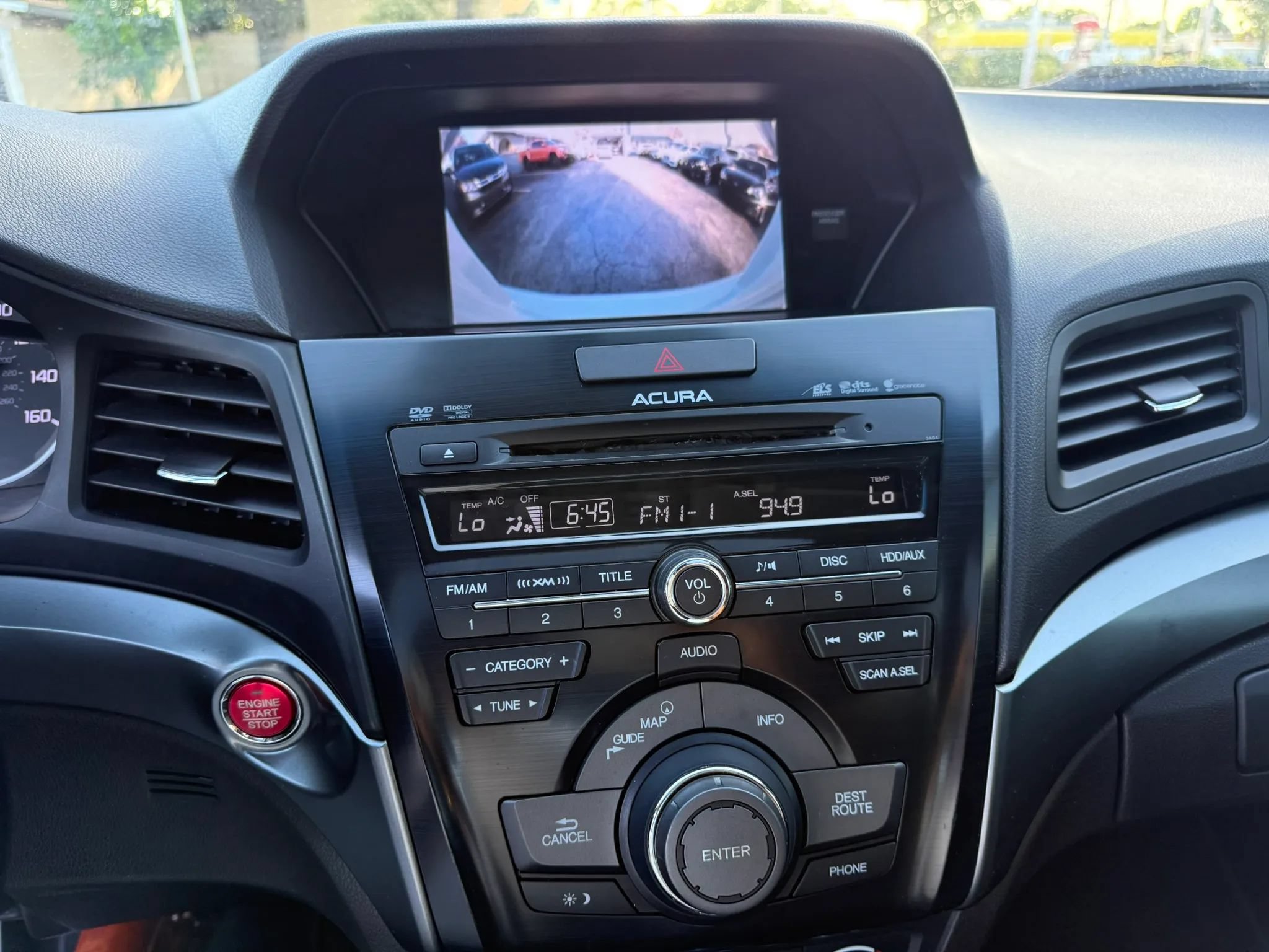 Used 2013 Acura ILX w/ Technology Package FWD image 14